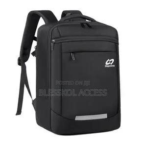 AeroGuard Pro 16 Water-Resistant USB Charging Business Laptop Backpack