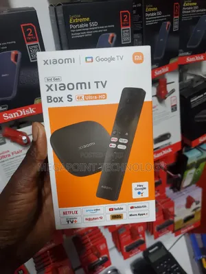 Xiaomi 3rd Gen Android TV Box