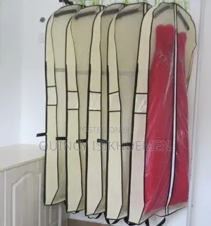Wedding Dress Cover