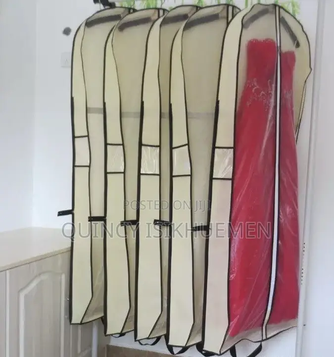 Wedding Dress Cover