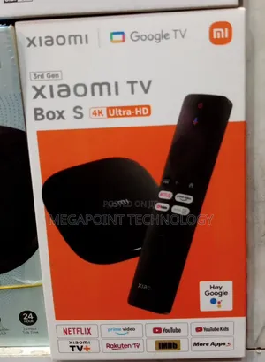 Xiaomi 3rd Gen Android TV Box