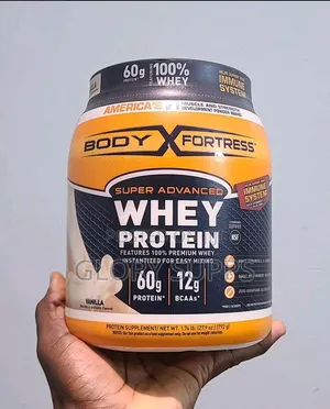 Body Fotress Whey Protein