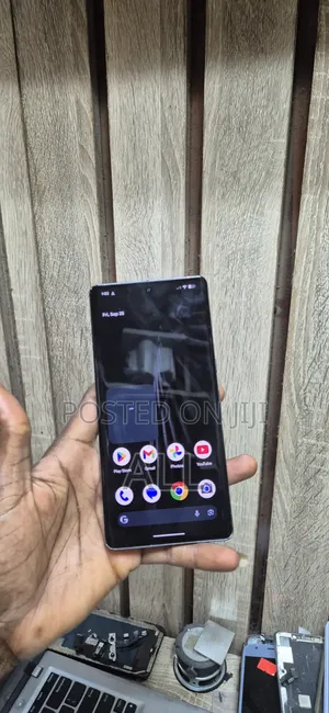 Google Pixel 7 Pro 128 GB Black