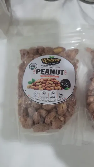 Peanuts 150g