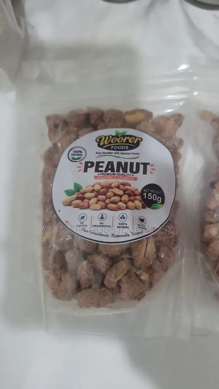 Peanuts 150g