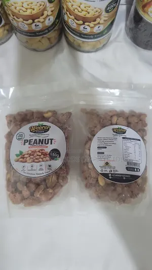 Peanuts 150g