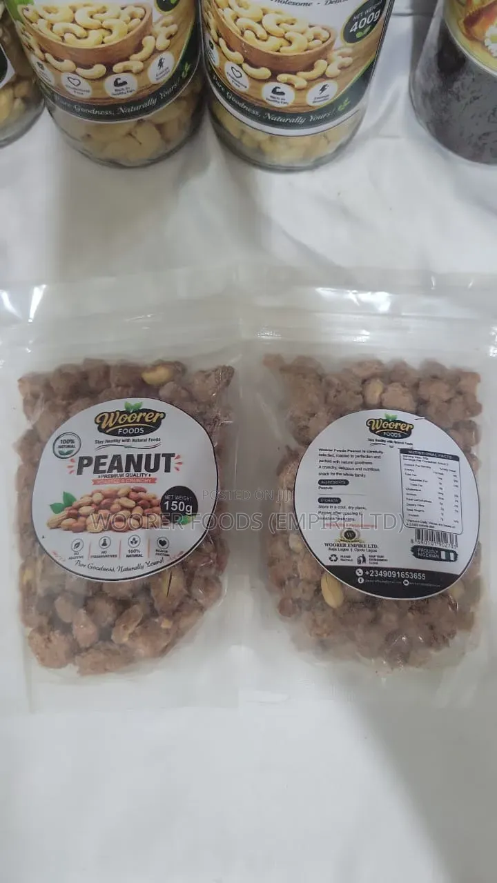 Peanuts 150g