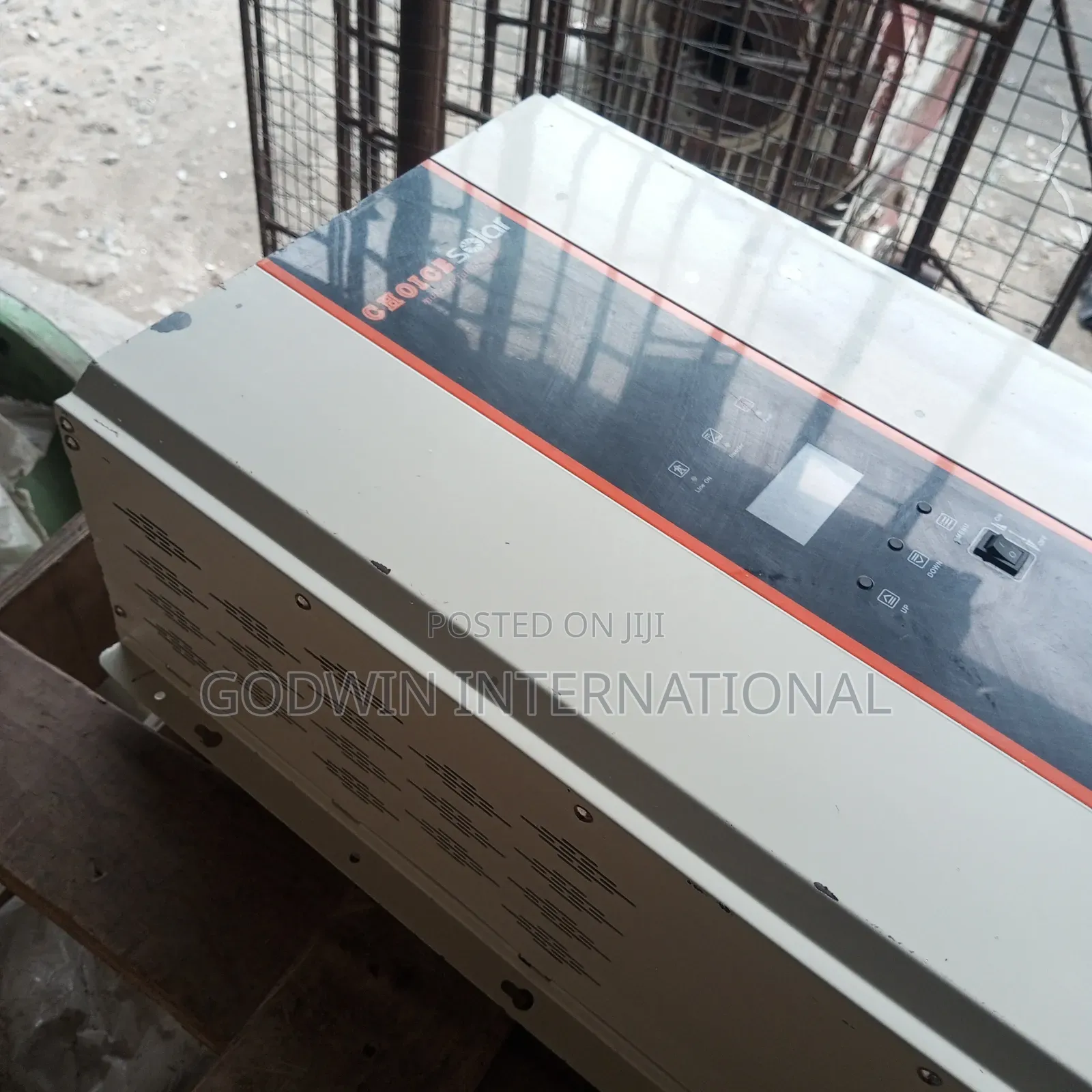 Choice Solar Hybrid Inverter 48v 10kva