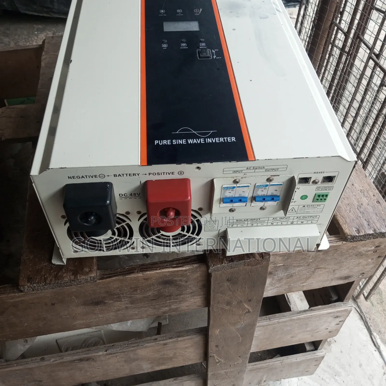 Choice Solar Hybrid Inverter 48v 10kva