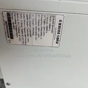 Choice Solar Hybrid Inverter 48v 10kva