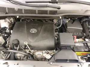 Toyota Sienna 2018 Gray