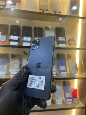 Apple iPhone 11 Pro Max 64 GB Black