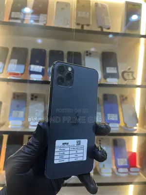 Apple iPhone 11 Pro Max 64 GB Black