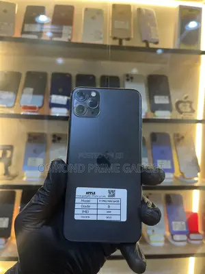 Apple iPhone 11 Pro Max 64 GB Black