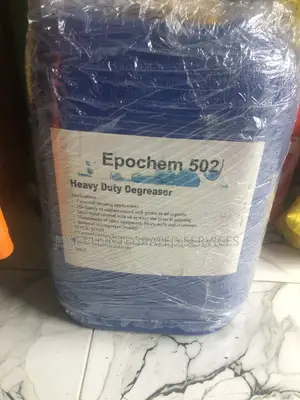 Epochem 502 Heavy Duty Degreaser and Industrial Cleaner