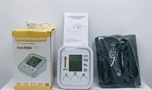 Blood Pressure Monitor