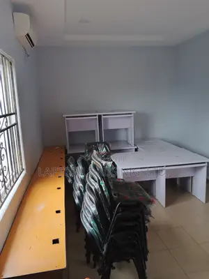 Desks and Chairs