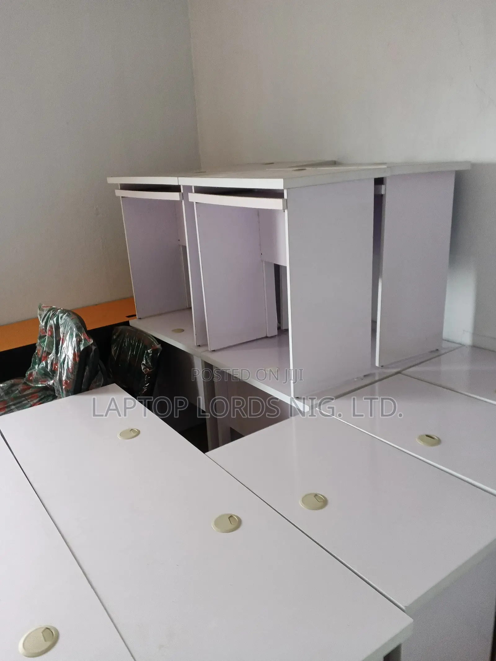 Desks and Chairs