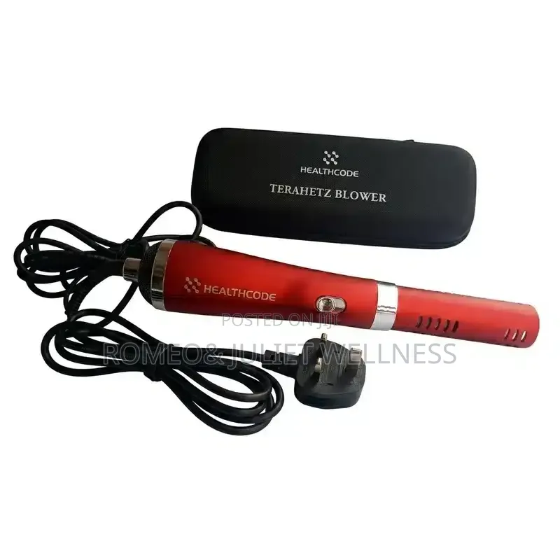 Health Code Teraherz Blower Device