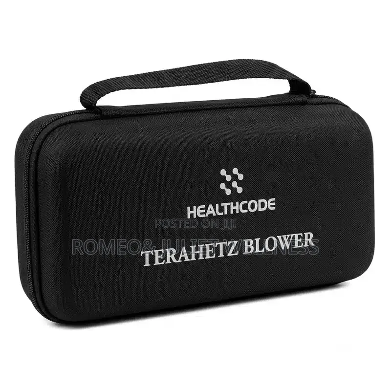 Health Code Teraherz Blower Device