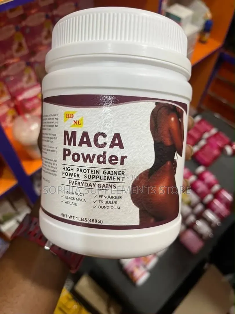 Maca Powder