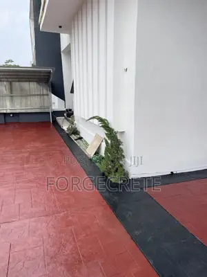 Affordable Stamped Concrete Floor Installation