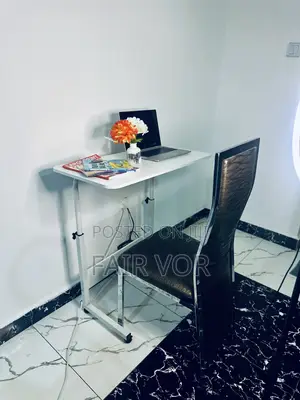 40cmby80cm Adjustable Table