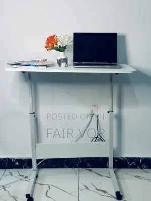 40cmby80cm Adjustable Table