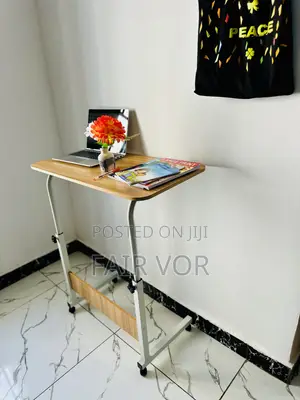 40cmby80cm Adjustable Table