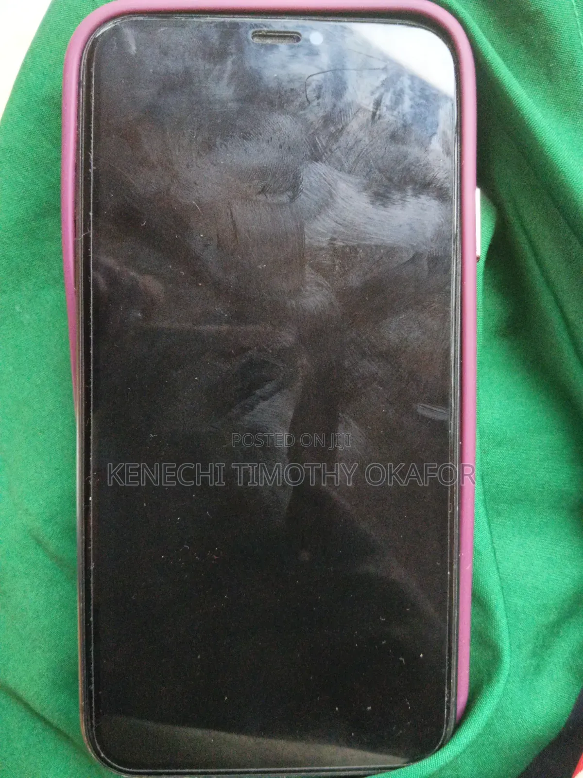Apple iPhone 11 64 GB Blue