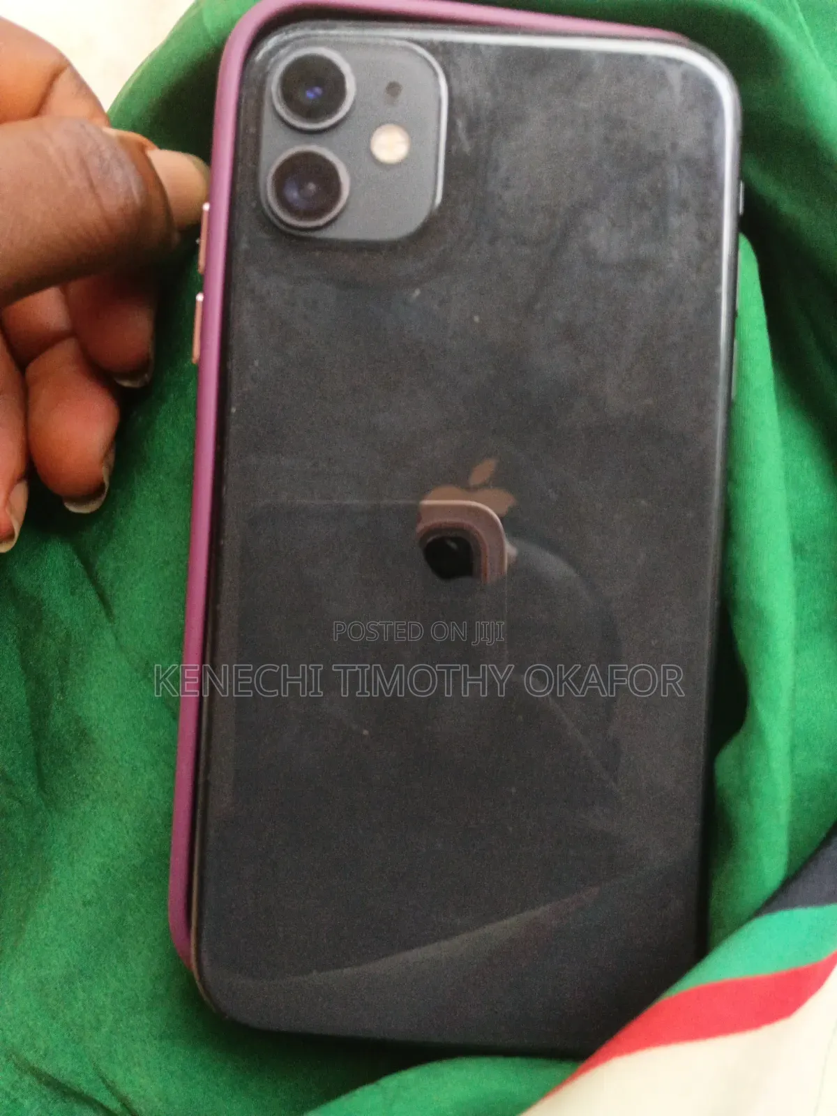 Apple iPhone 11 64 GB Blue