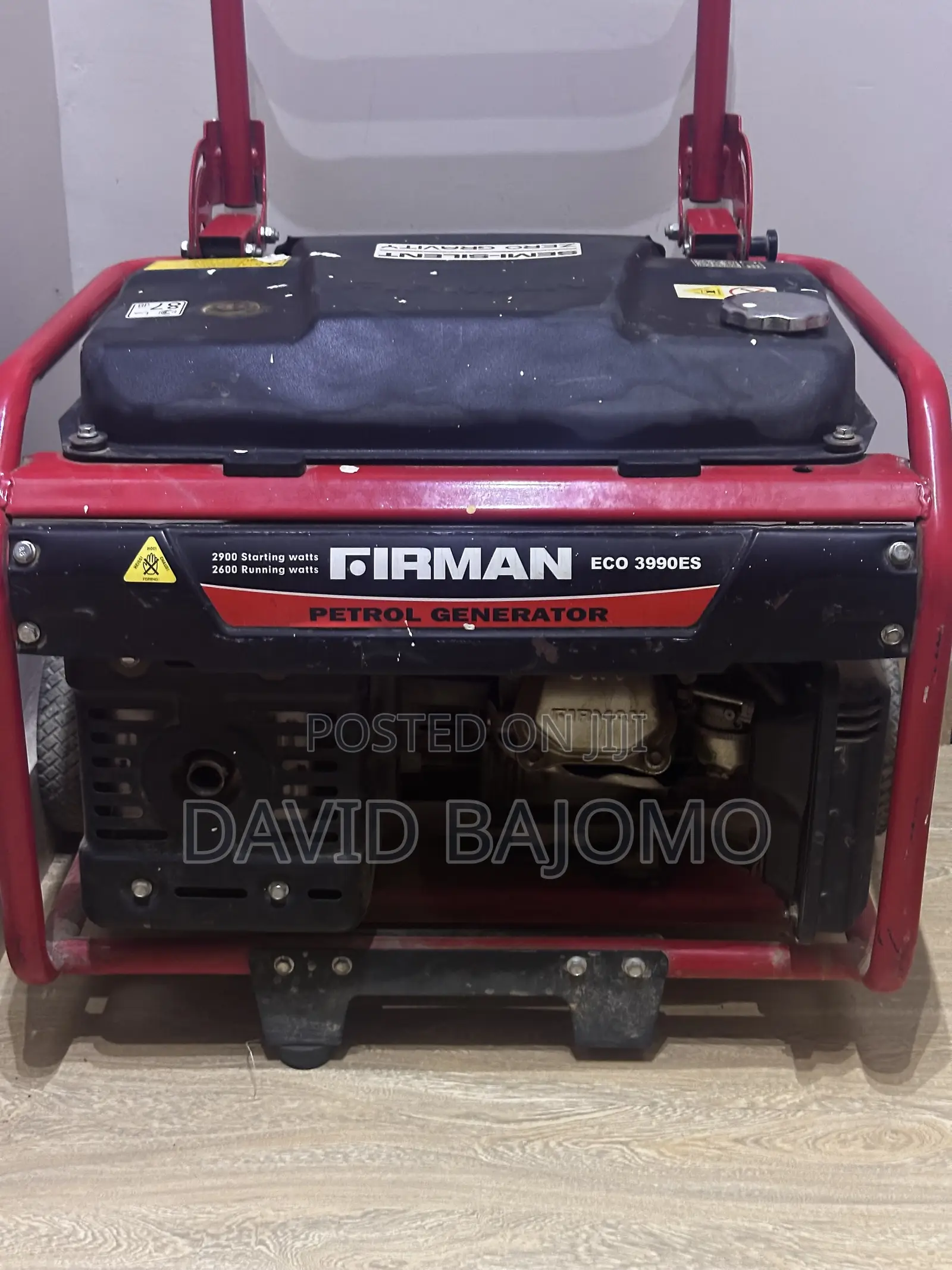Firman ECO3990ES