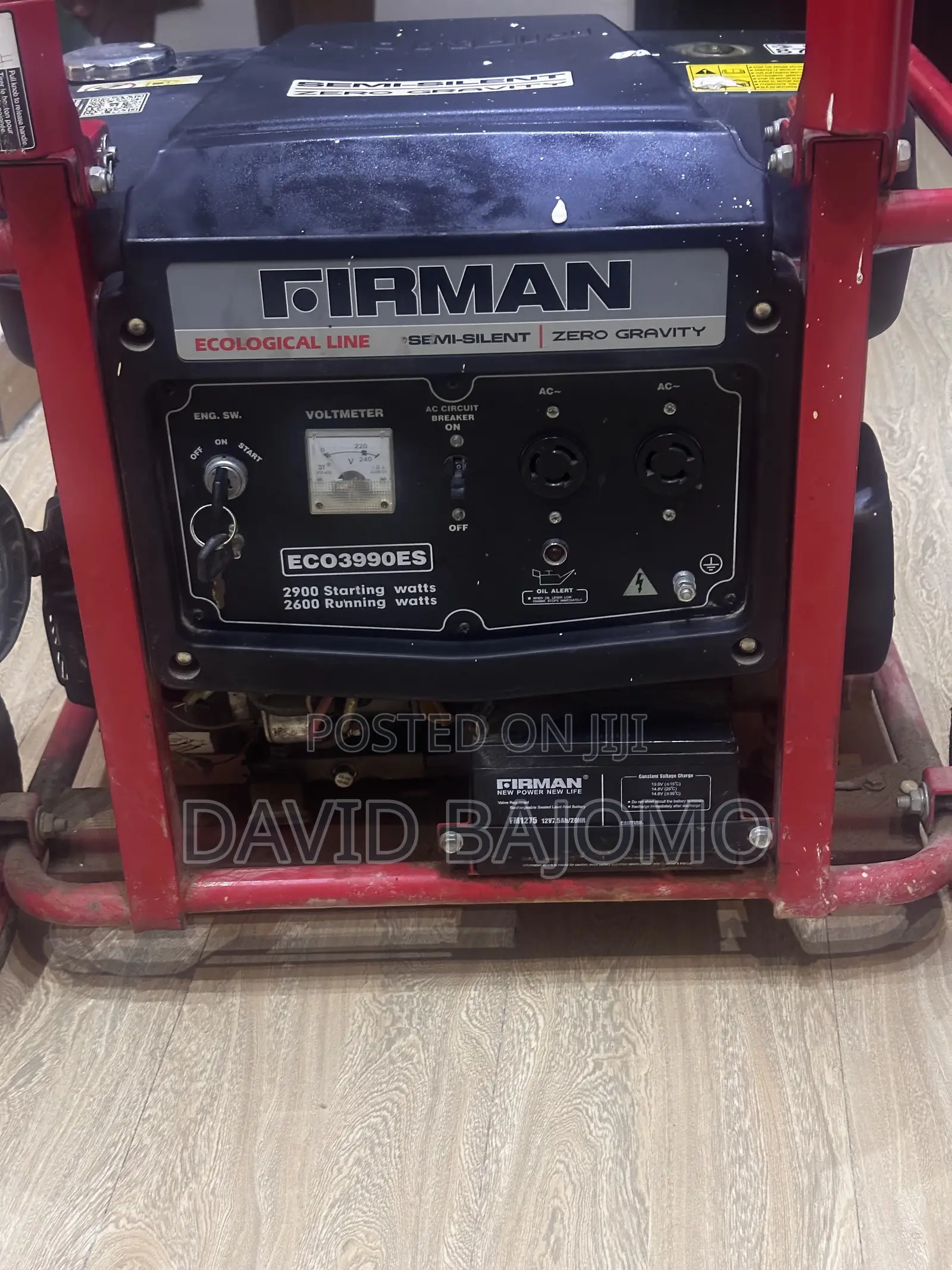 Firman ECO3990ES