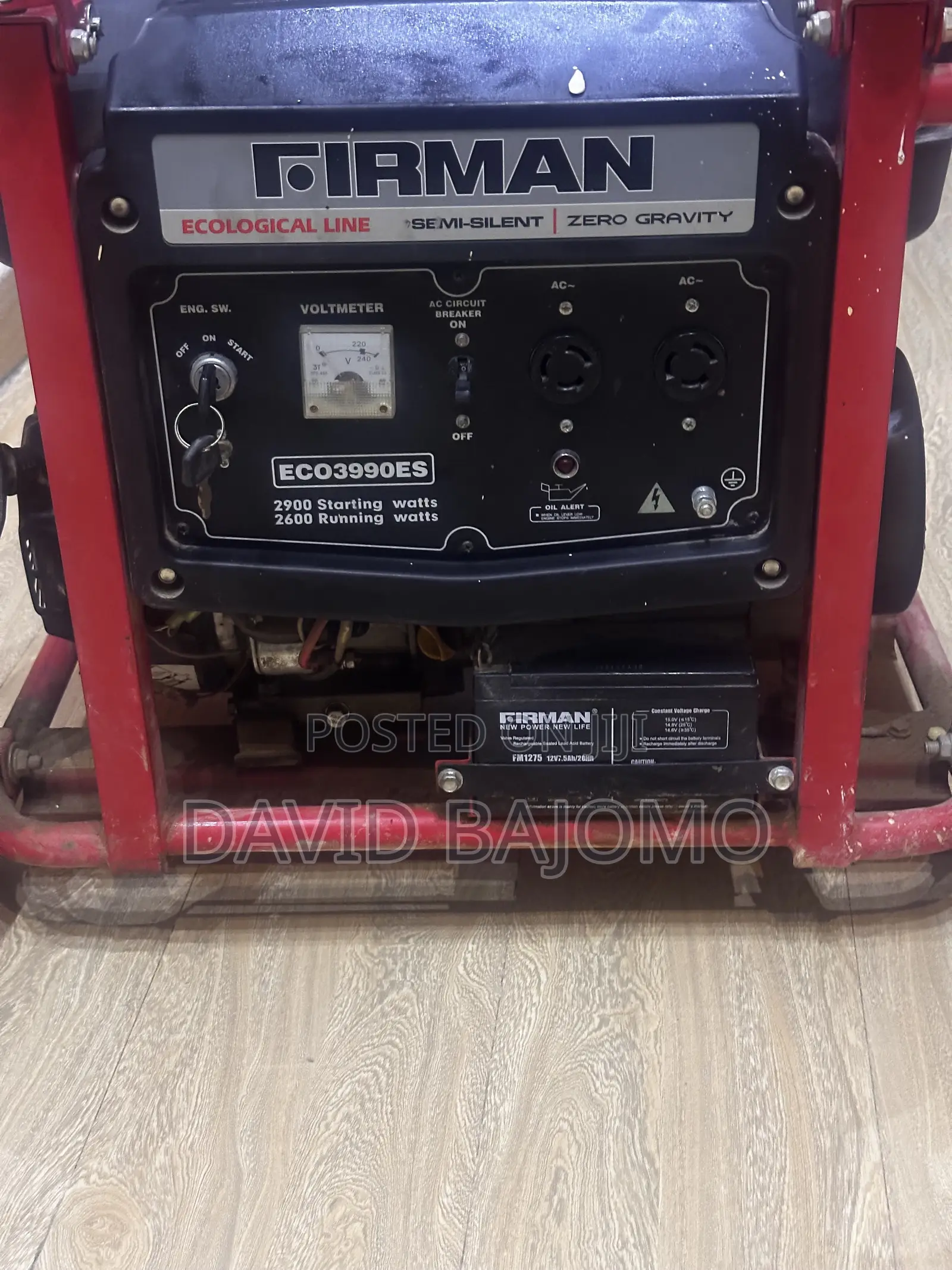 Firman ECO3990ES