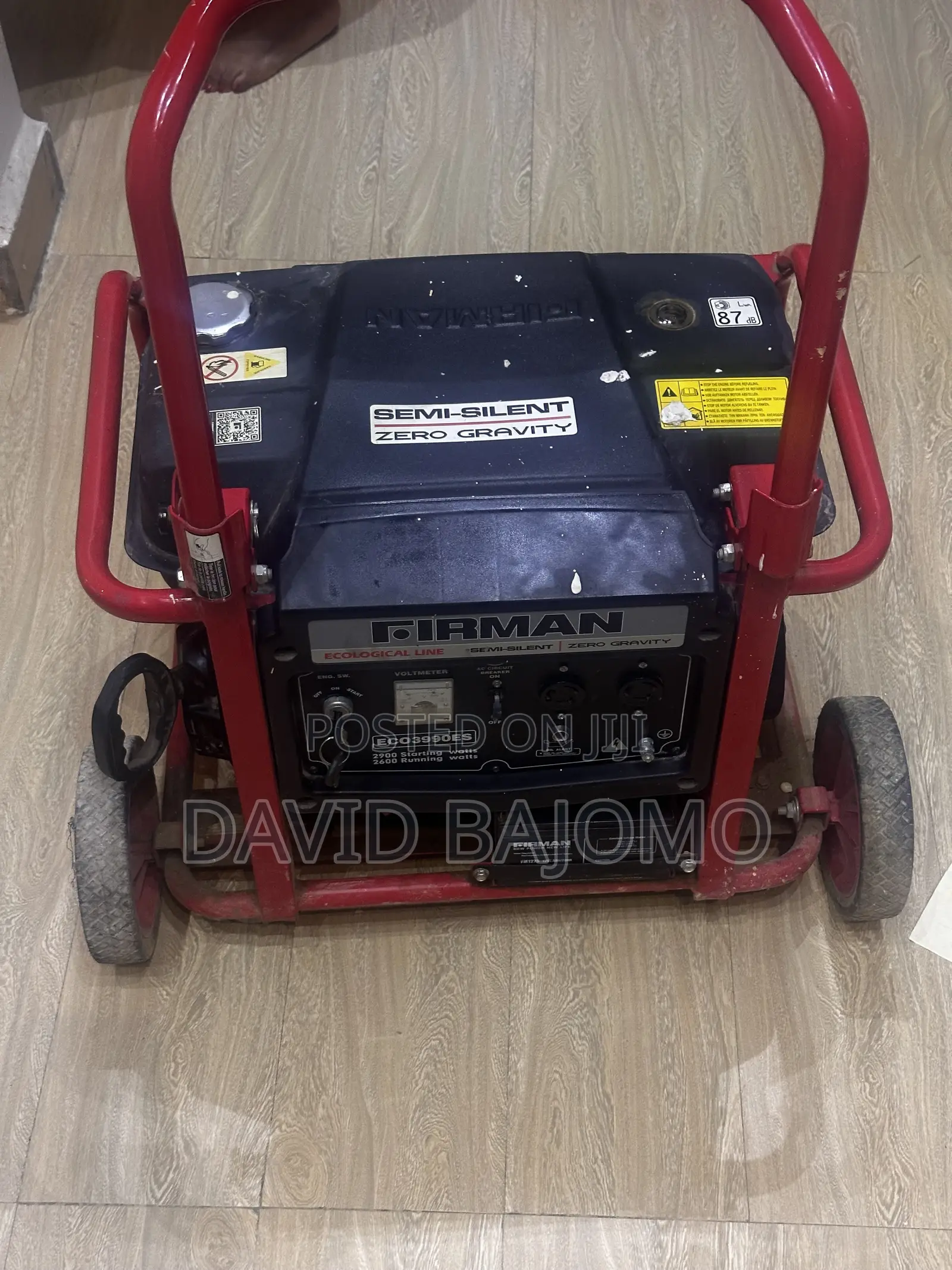 Firman ECO3990ES