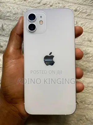 Apple iPhone 12 64 GB White