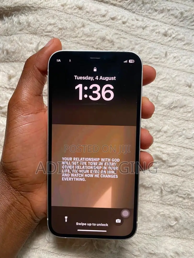 Apple iPhone 12 64 GB White