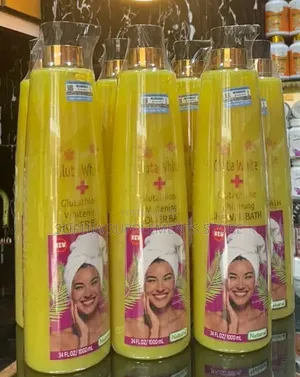 Gluta White Bath