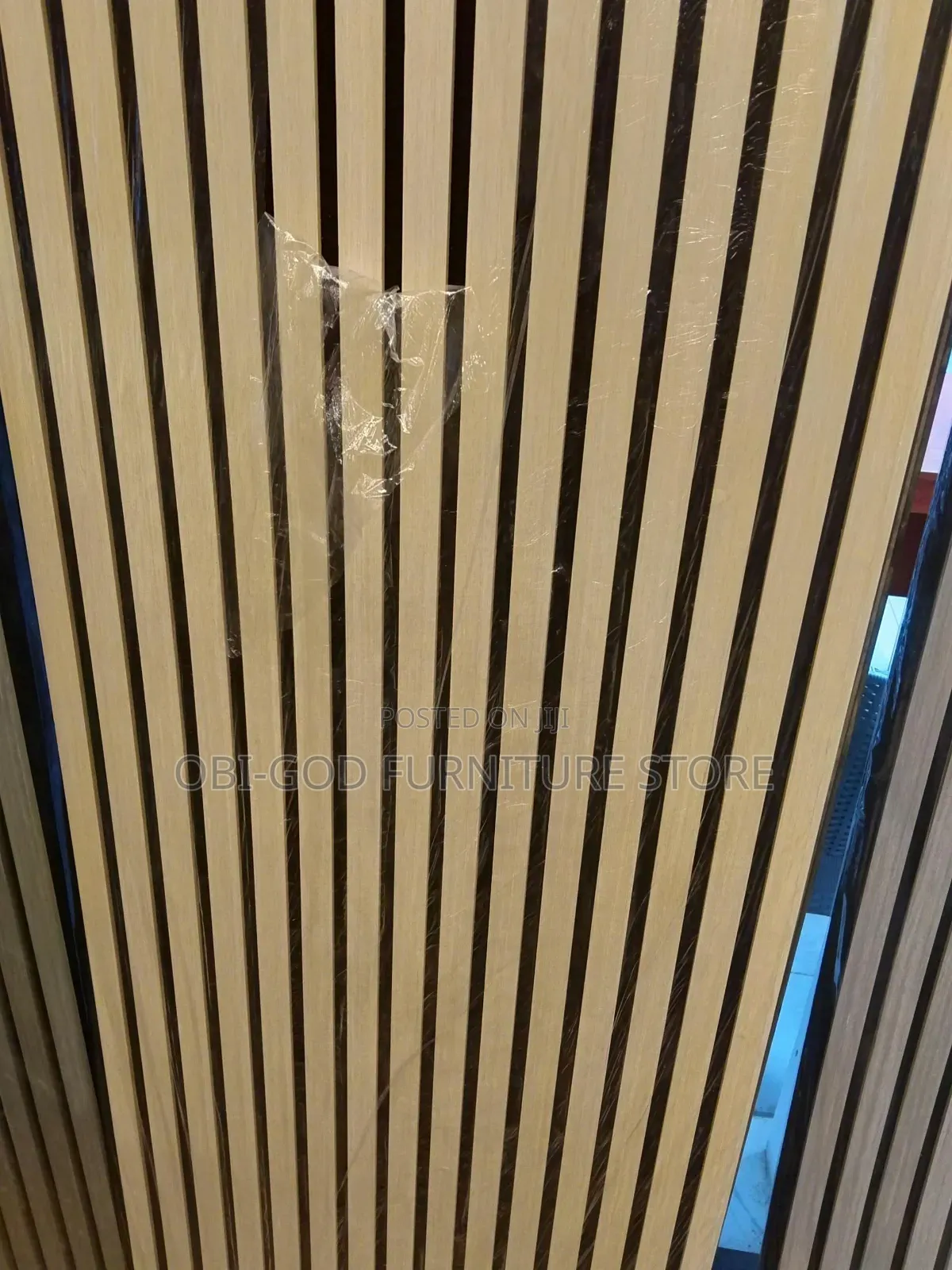 WPC Fluted Wall Panel – Modern Interior Wall Decor