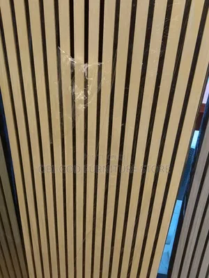 WPC Fluted Wall Panel – Modern Interior Wall Decor