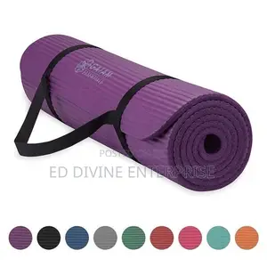 Exercise Yoga Mat