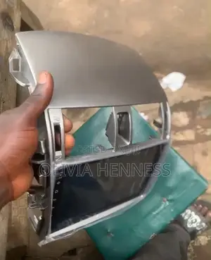 Android Screen for Corolla 2010