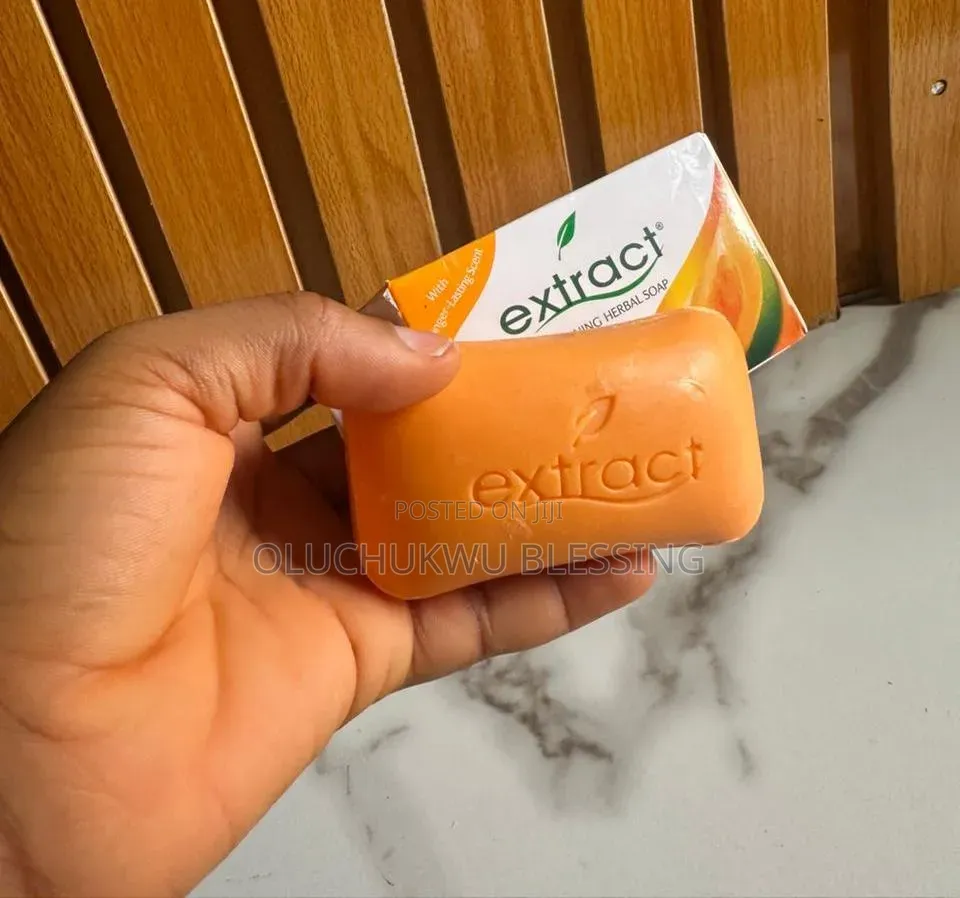 Original Extract Soap Made in Philippines