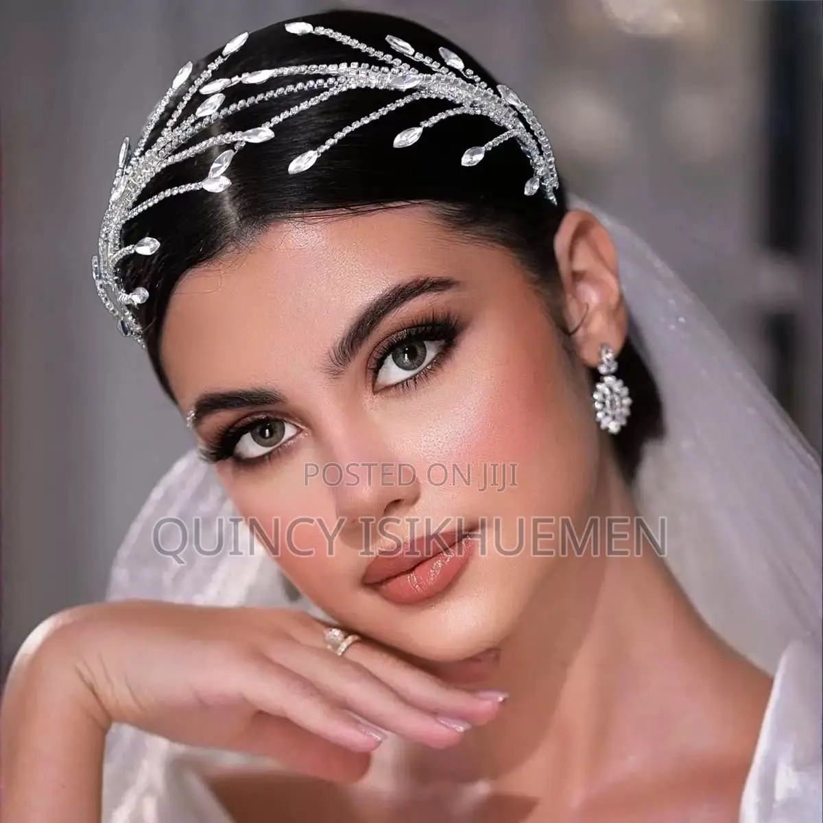 Bridal Head Piece