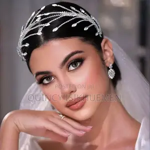 Bridal Head Piece