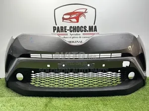 Toyota C-Hr Front Bumper Complete