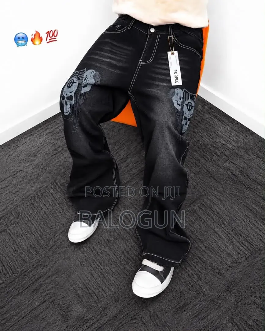 Trendy Men Jeans