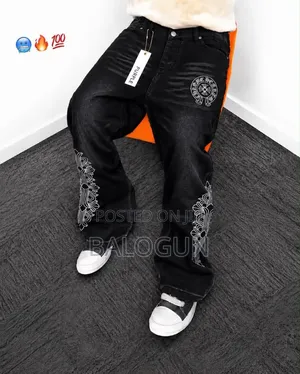 Trendy Men Jeans