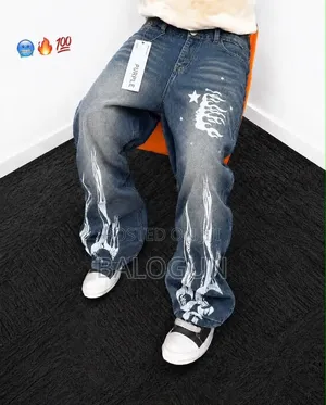 Trendy Men Jeans