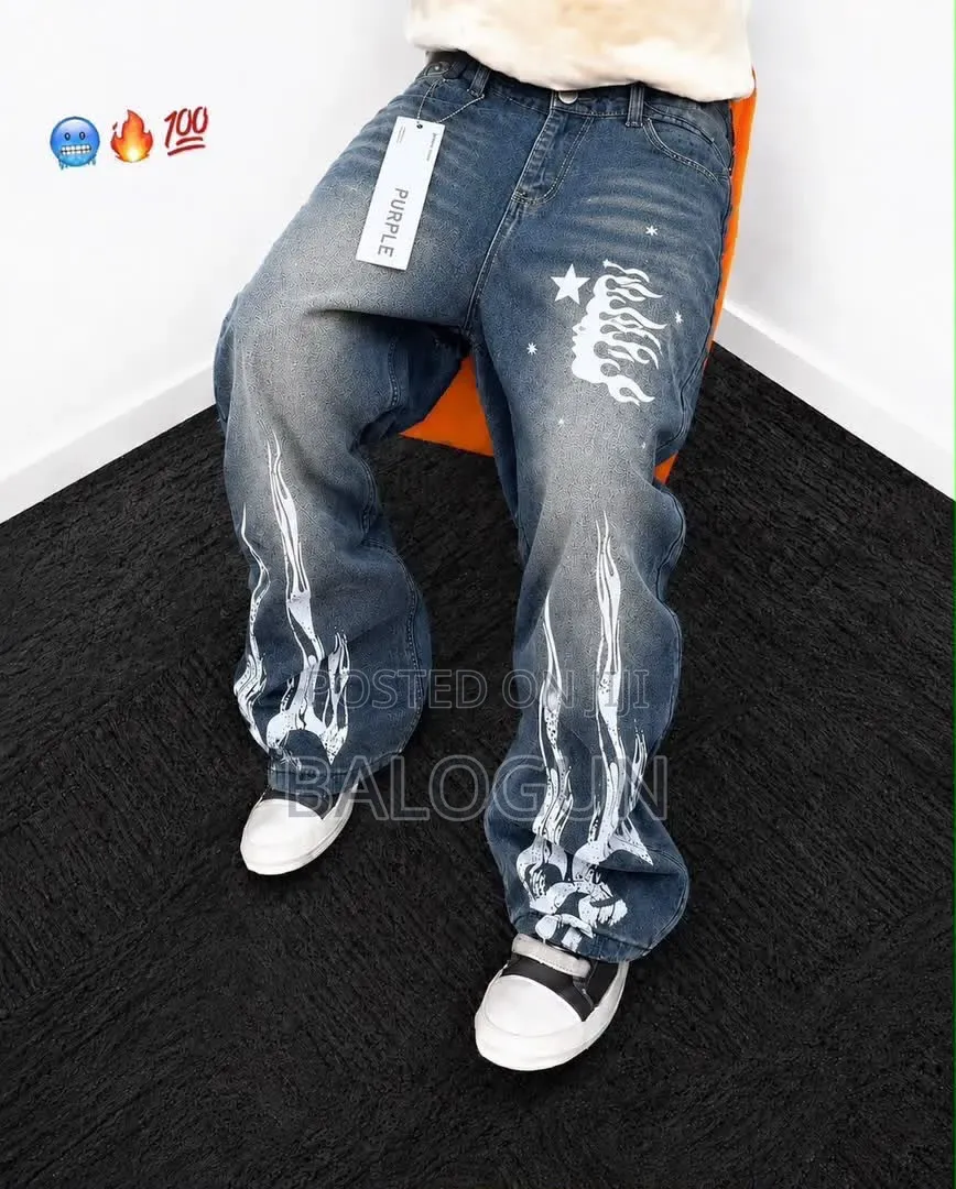 Trendy Men Jeans